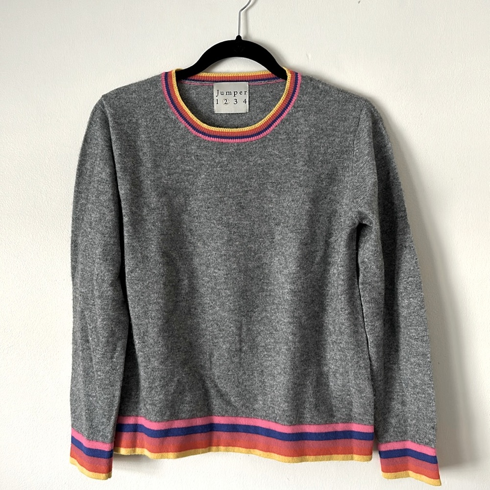 Cashmere Sweater